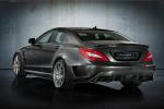 Mercedes-Benz CLS63 AMG by Mansory 2012 года